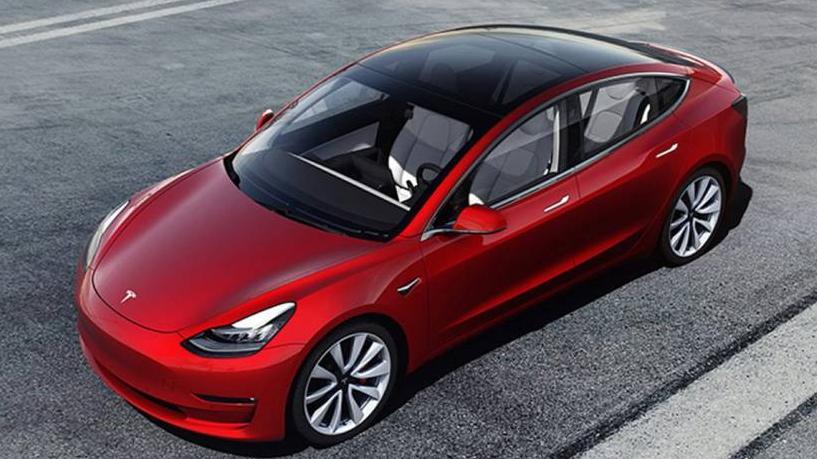 TESLA MODEL 3 2023 5YJ3E1EA9PF470013 image